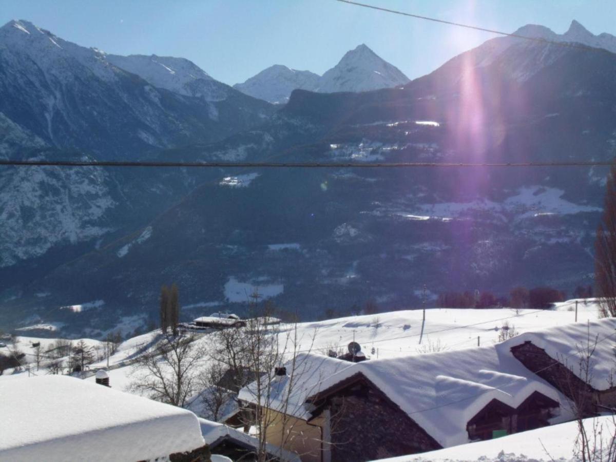 Il Piccolo Nido Apartment Aosta Ngoại thất bức ảnh