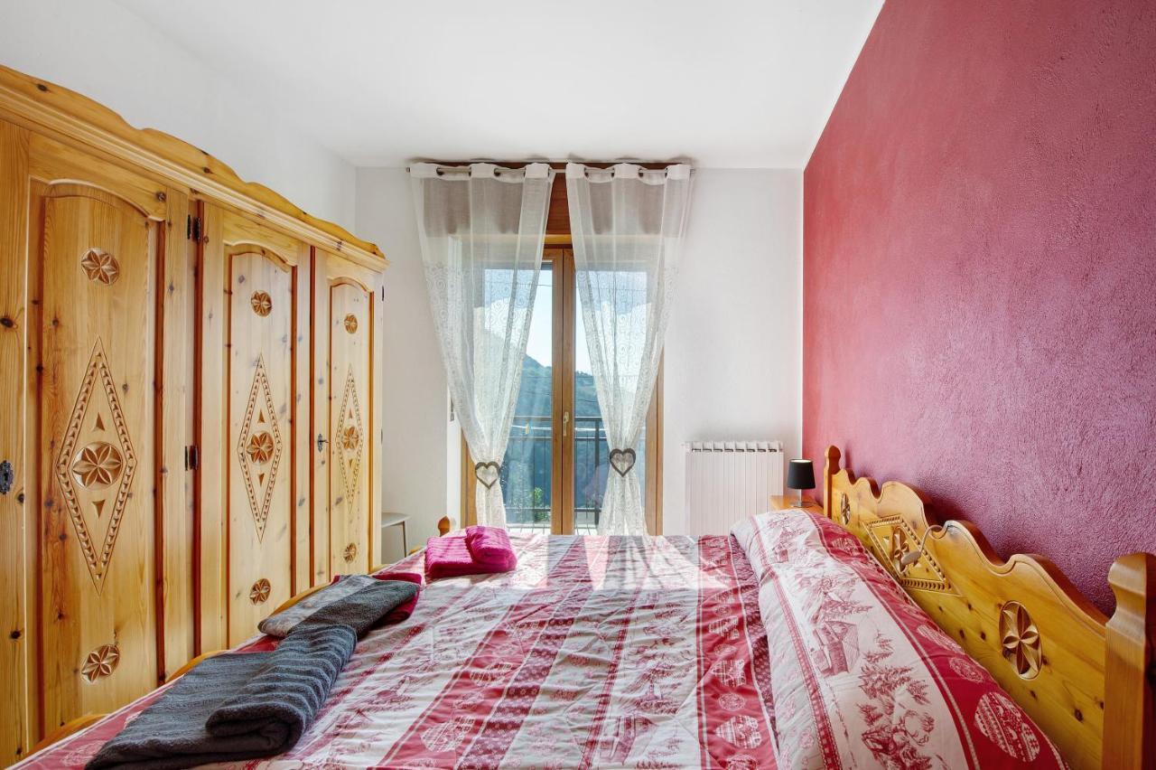 Il Piccolo Nido Apartment Aosta Ngoại thất bức ảnh