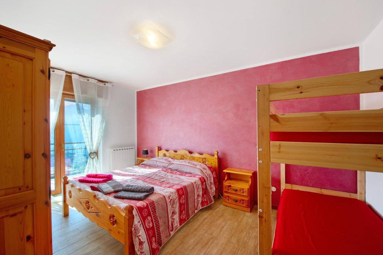 Il Piccolo Nido Apartment Aosta Ngoại thất bức ảnh