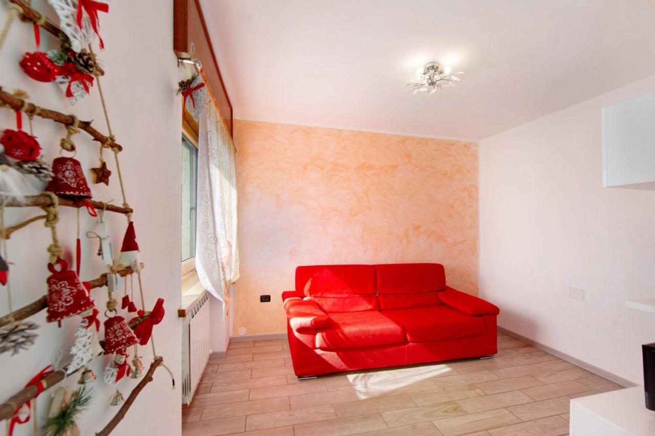 Il Piccolo Nido Apartment Aosta Ngoại thất bức ảnh