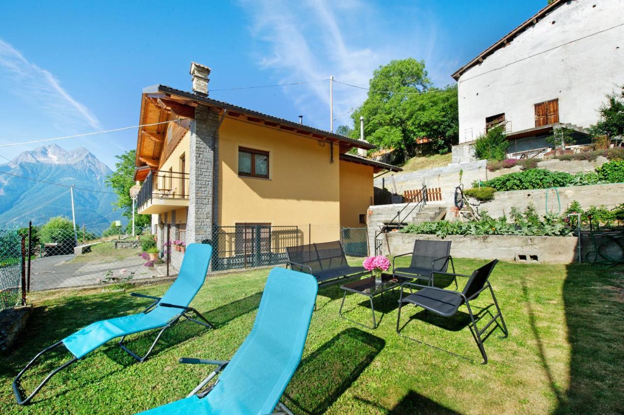 Il Piccolo Nido Apartment Aosta Ngoại thất bức ảnh