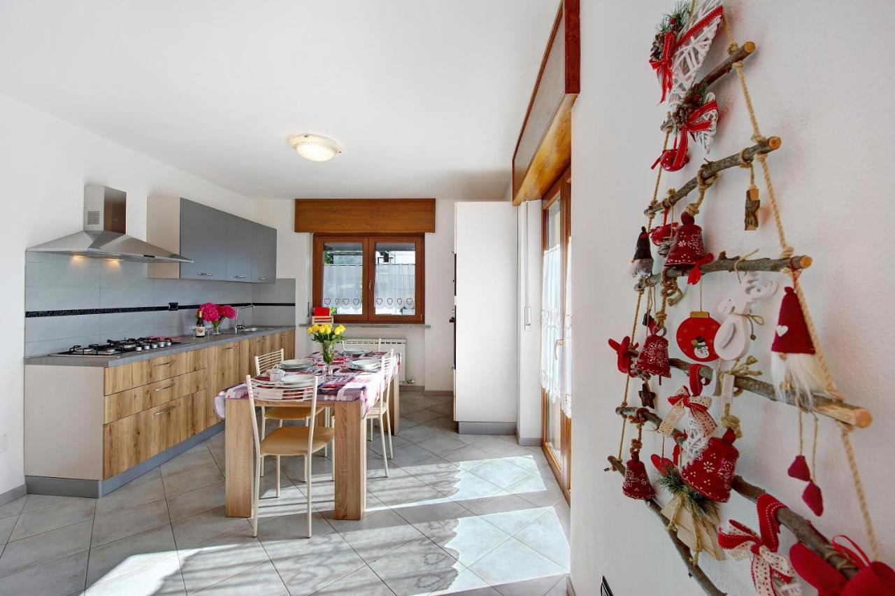 Il Piccolo Nido Apartment Aosta Ngoại thất bức ảnh