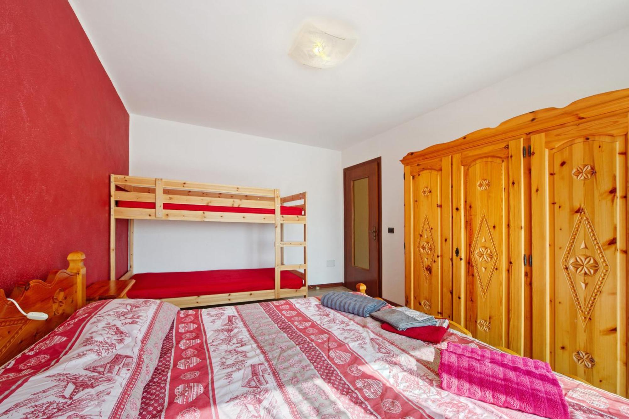 Il Piccolo Nido Apartment Aosta Ngoại thất bức ảnh