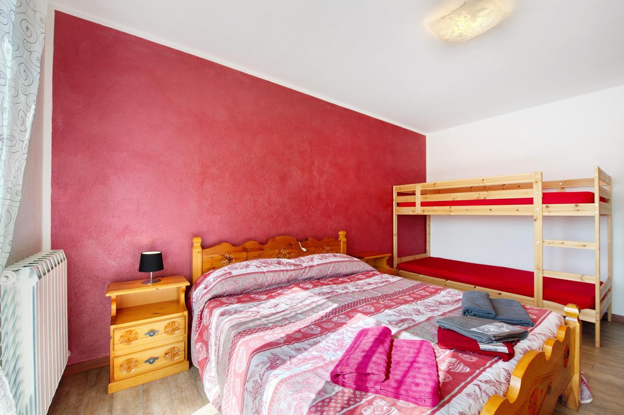 Il Piccolo Nido Apartment Aosta Ngoại thất bức ảnh